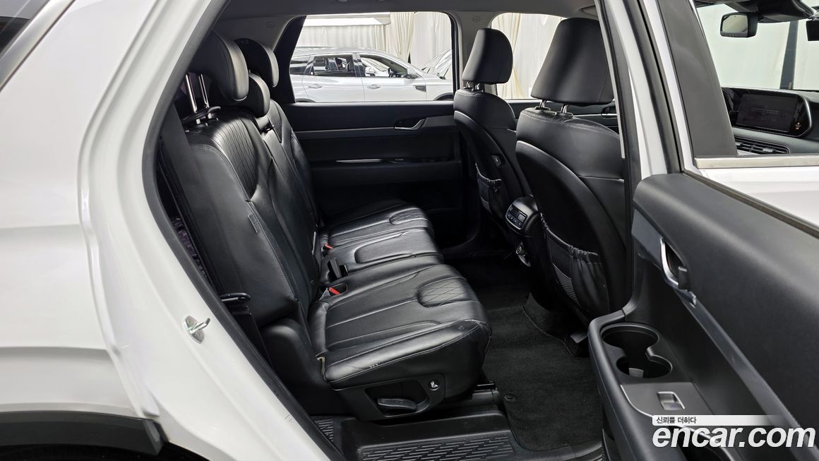 Hyundai Palisade 2019