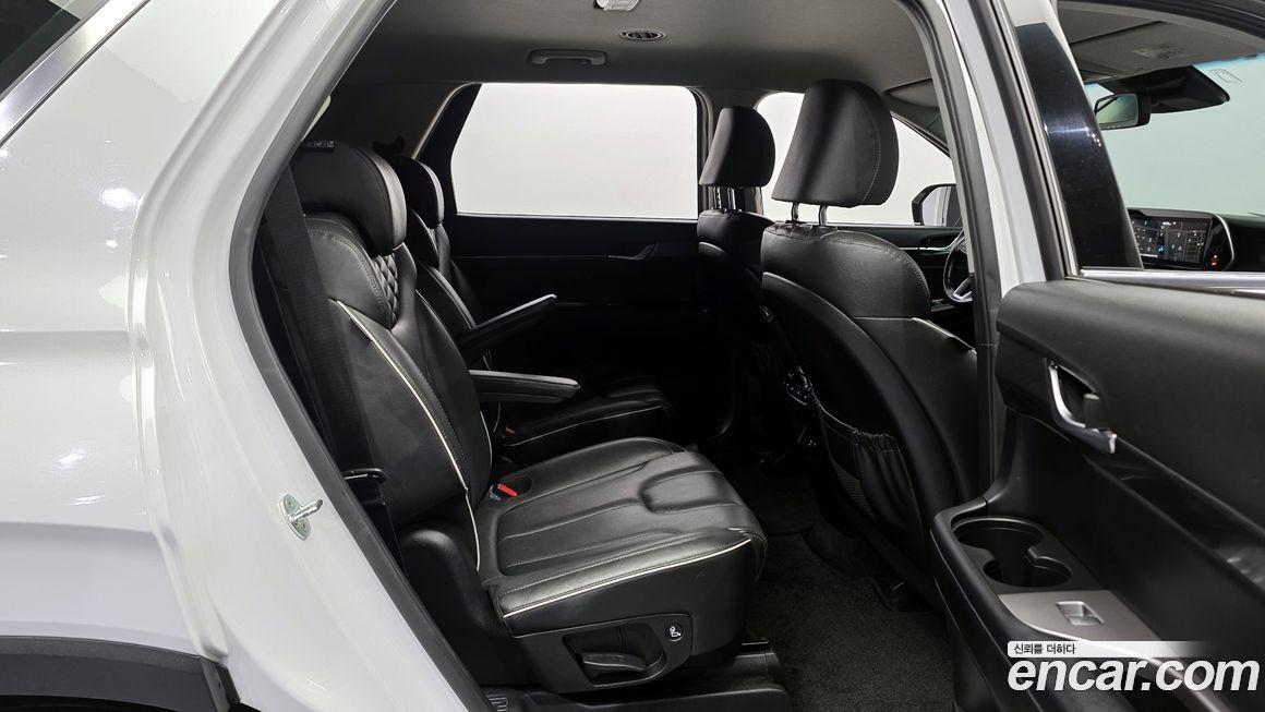 Hyundai Palisade 2021