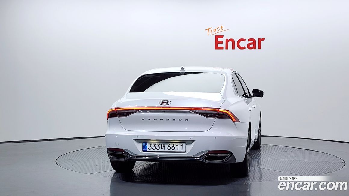 Hyundai Grandeur 2022