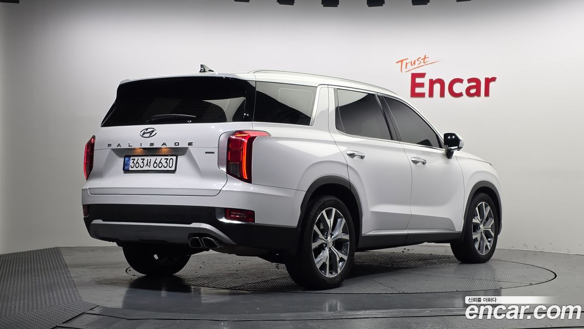 Hyundai Palisade 2021