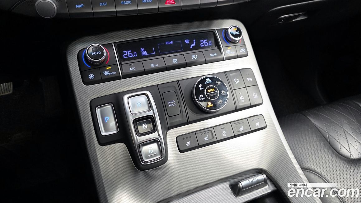 Hyundai Palisade 2020