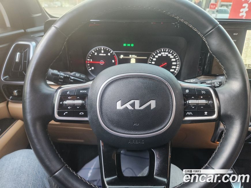Kia Sorento 2023
