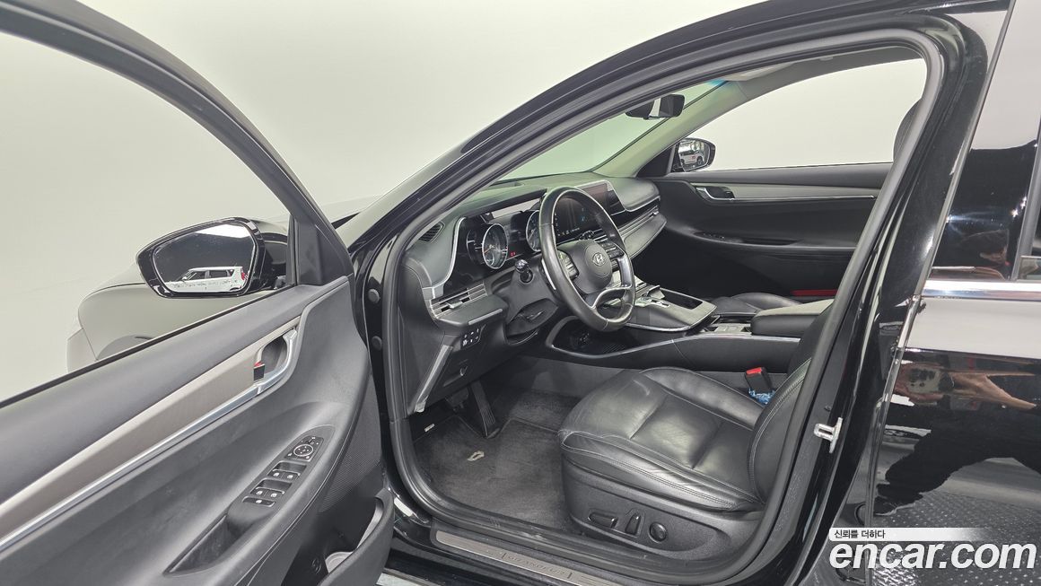 Hyundai Grandeur 2021