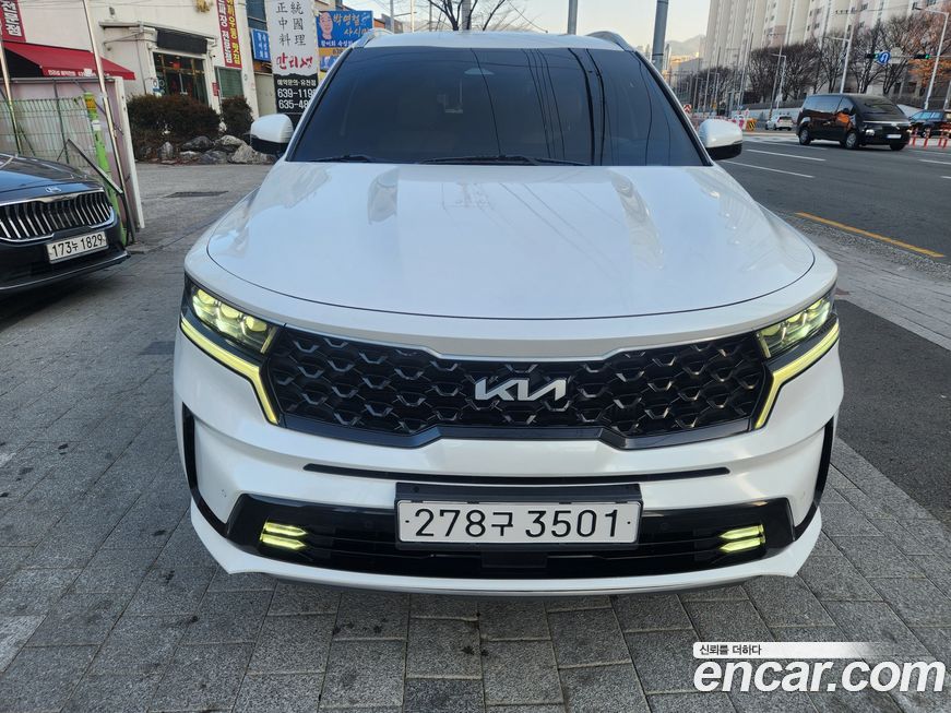 Kia Sorento 2023