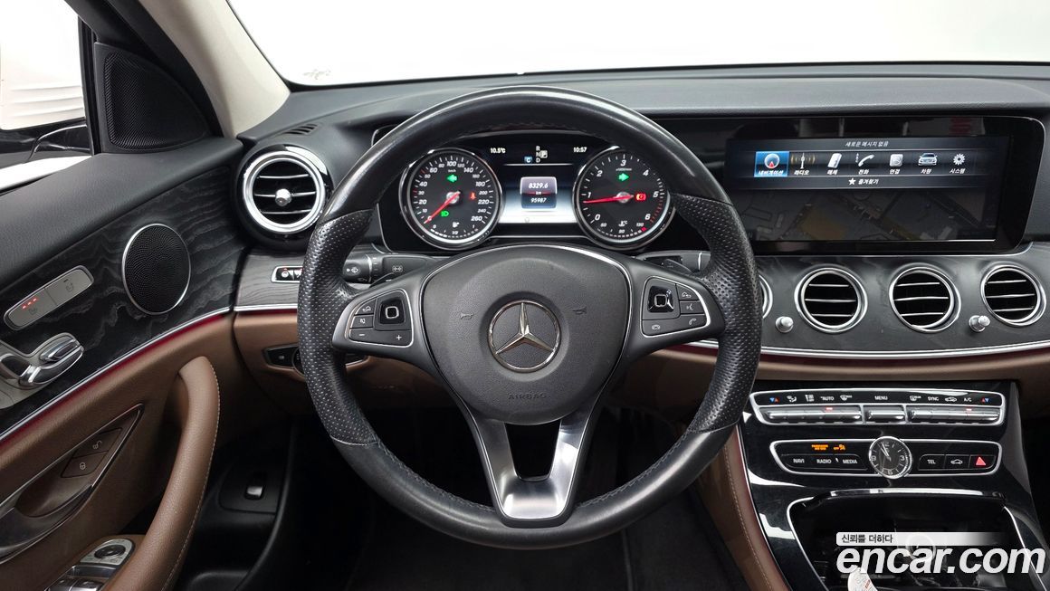 Mercedes-Benz E-Class 2017