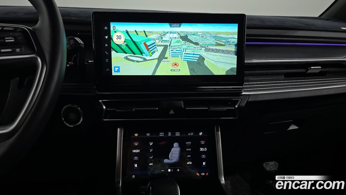 KG_Mobility_Ssangyong Torres 2024