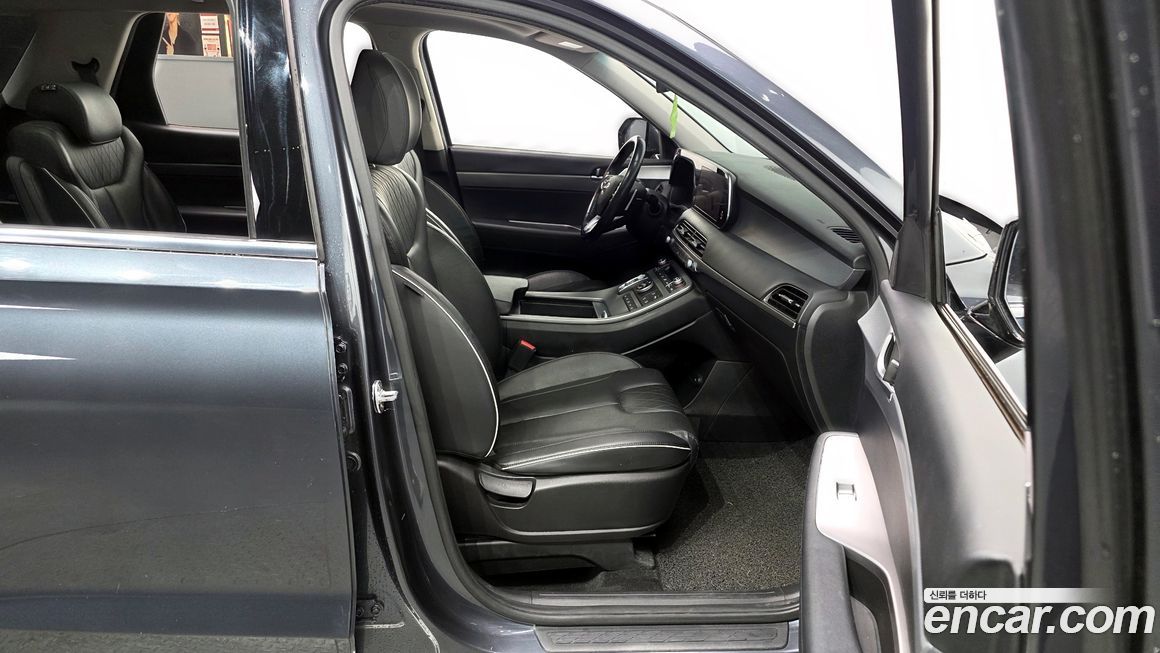 Hyundai Palisade 2020