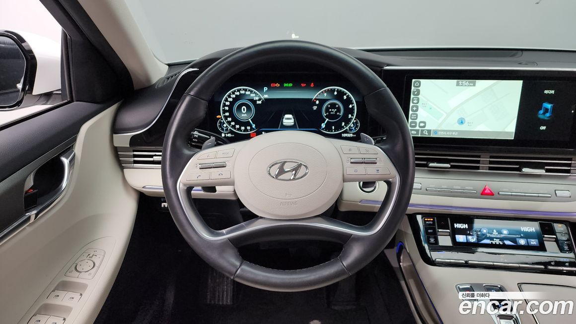 Hyundai Grandeur 2022