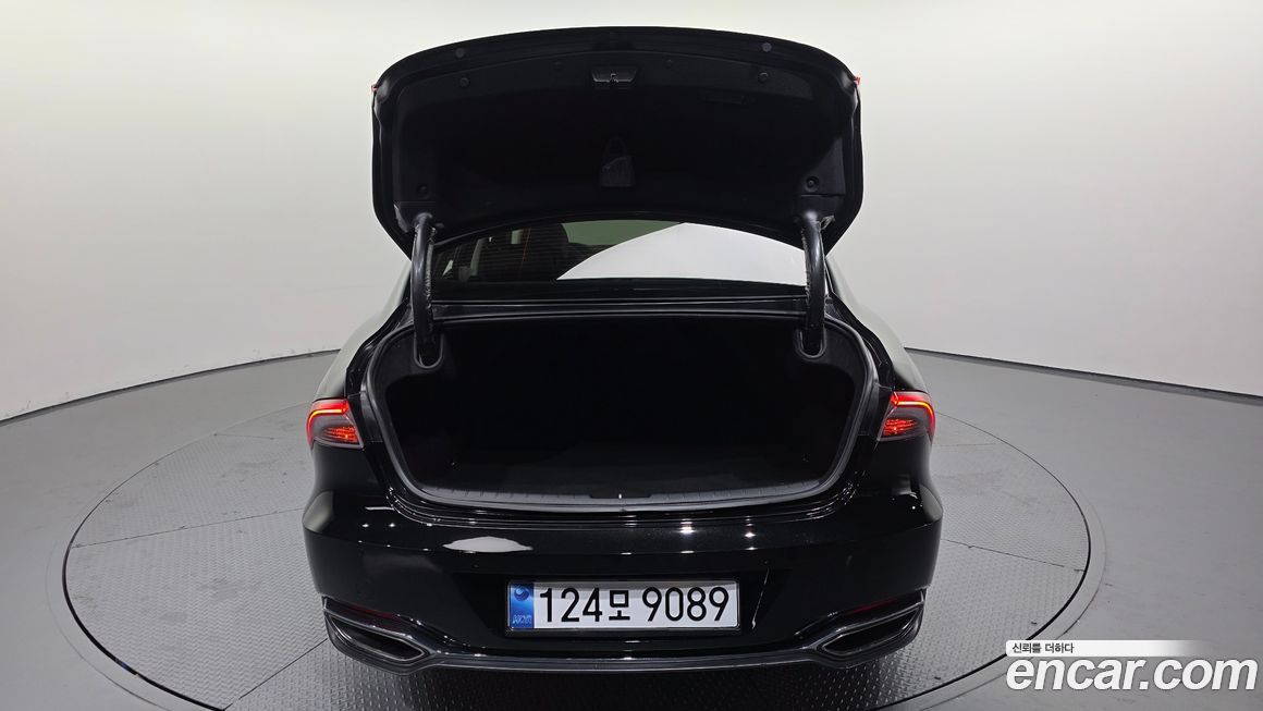 Hyundai Grandeur 2021