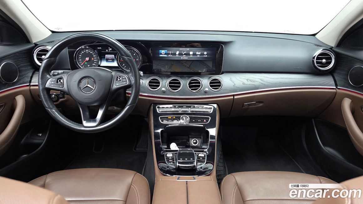 Mercedes-Benz E-Class 2017