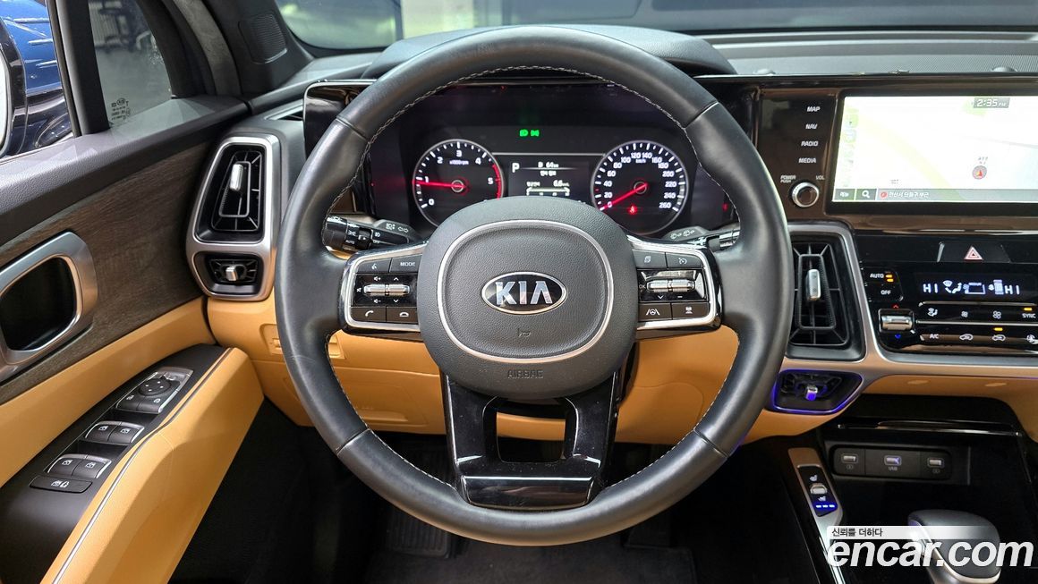 Kia Sorento 2021