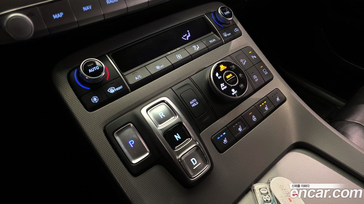 Hyundai Palisade 2021