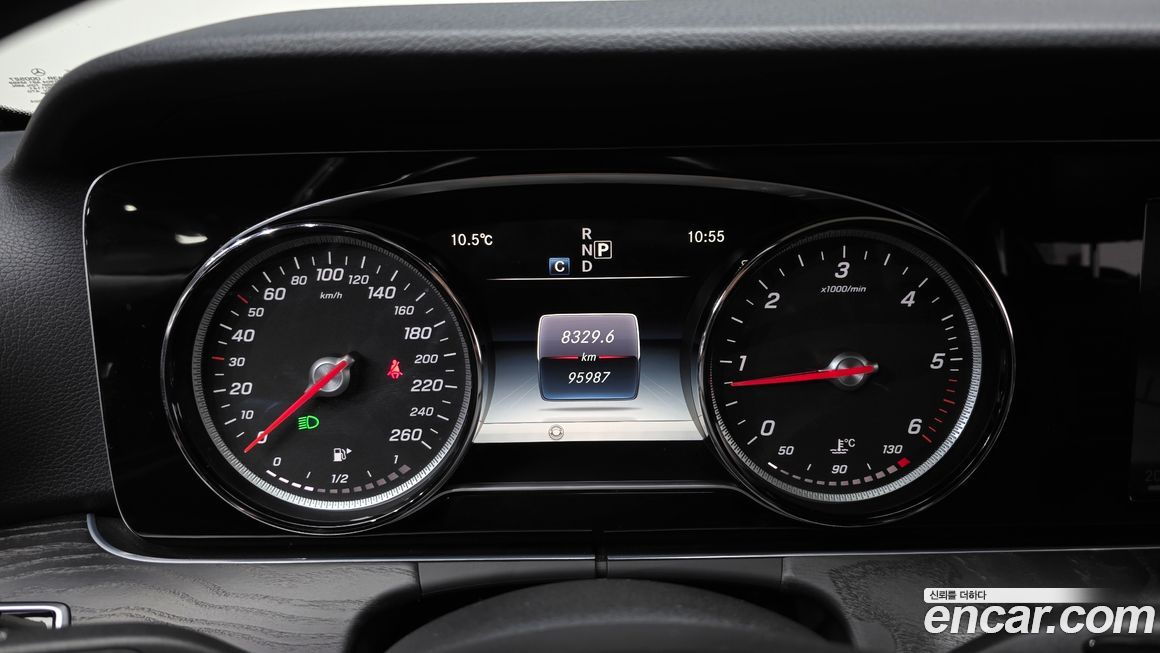 Mercedes-Benz E-Class 2017