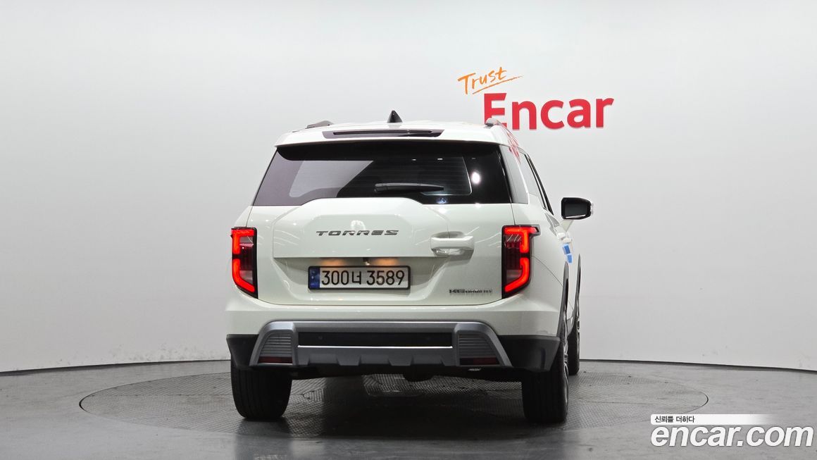 KG_Mobility_Ssangyong Torres 2024