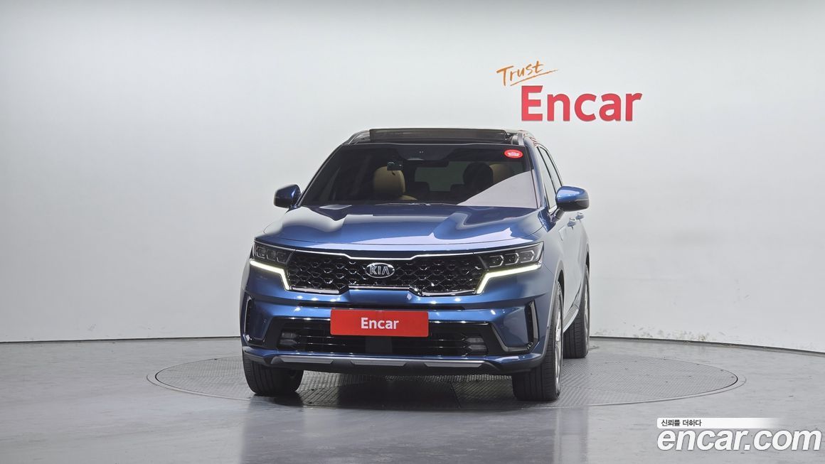 Kia Sorento 2021
