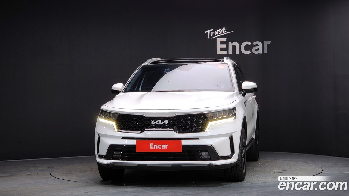 Kia Sorento 2022