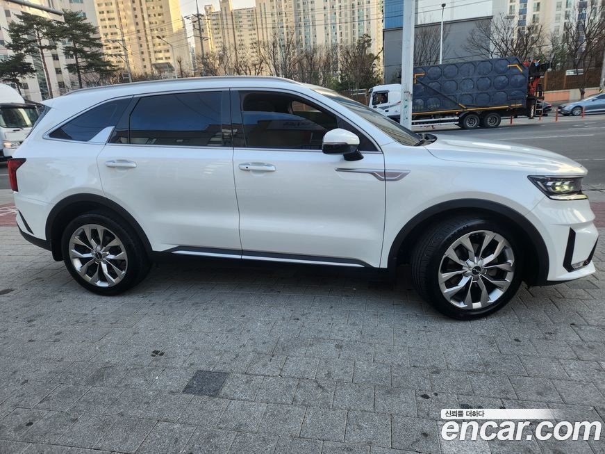 Kia Sorento 2023