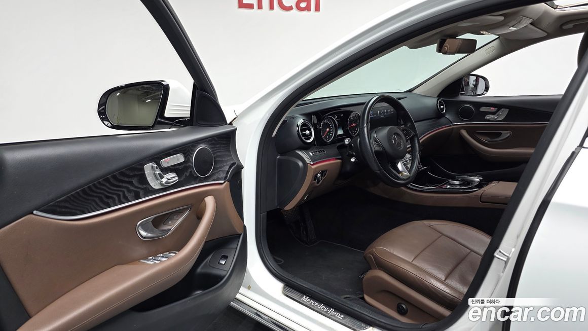 Mercedes-Benz E-Class 2017