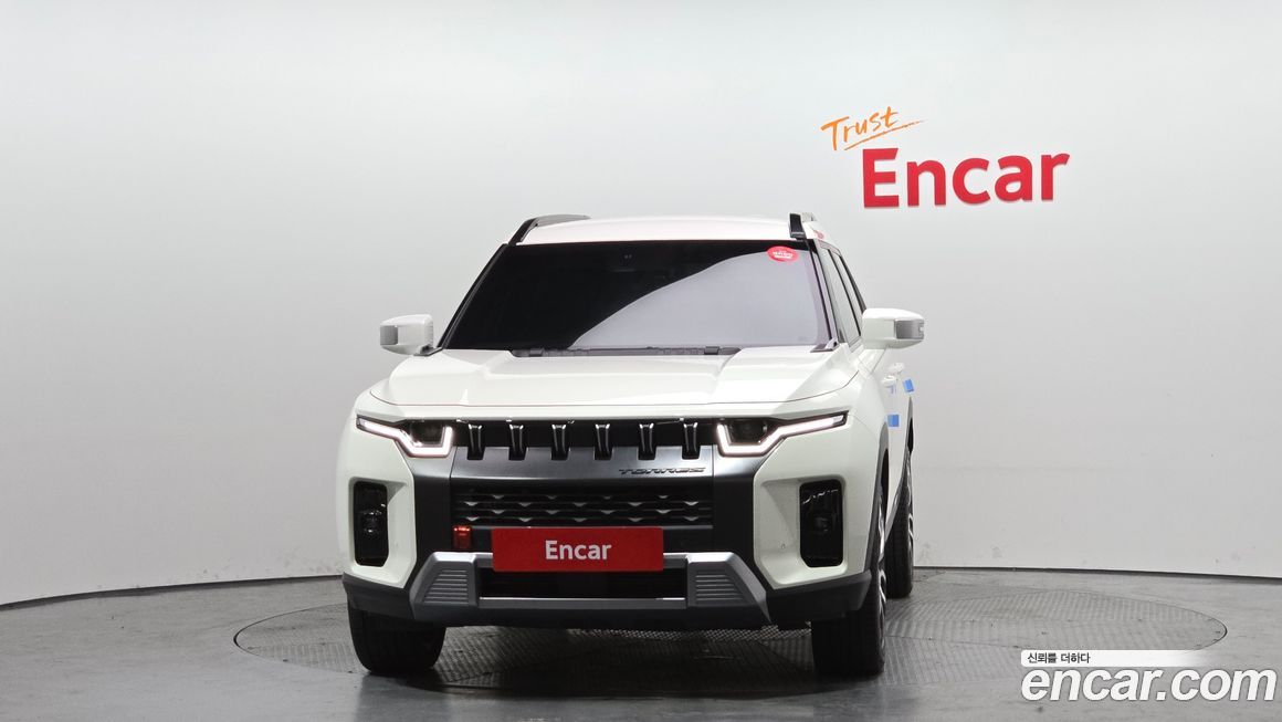 KG_Mobility_Ssangyong Torres 2024