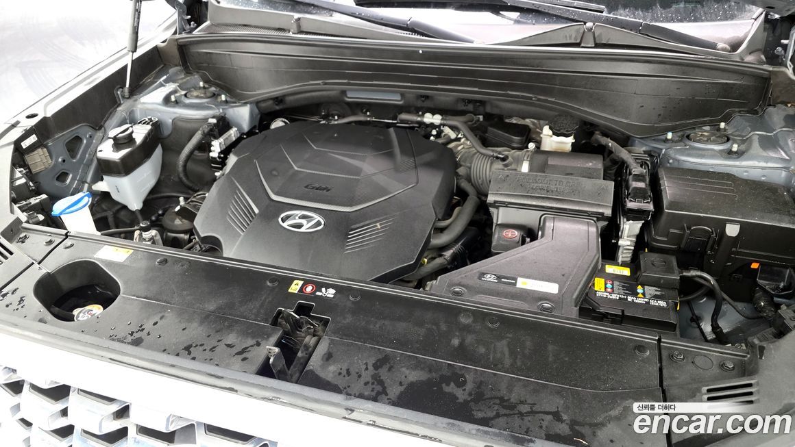 Hyundai Palisade 2020