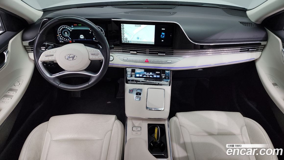 Hyundai Grandeur 2022