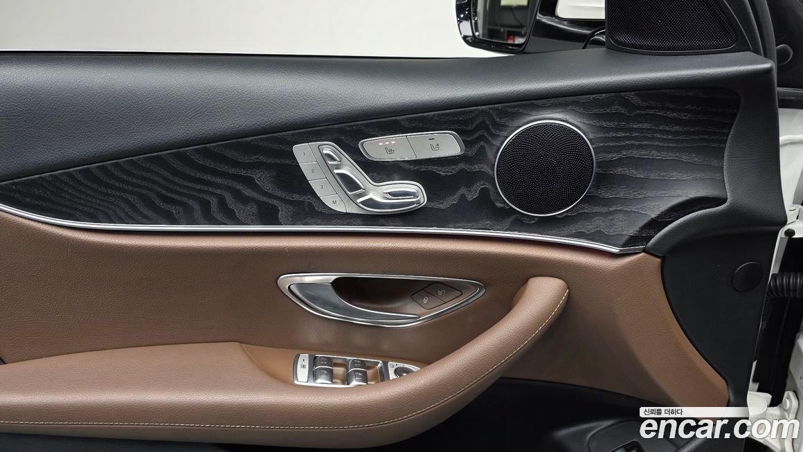 Mercedes-Benz E-Class 2017