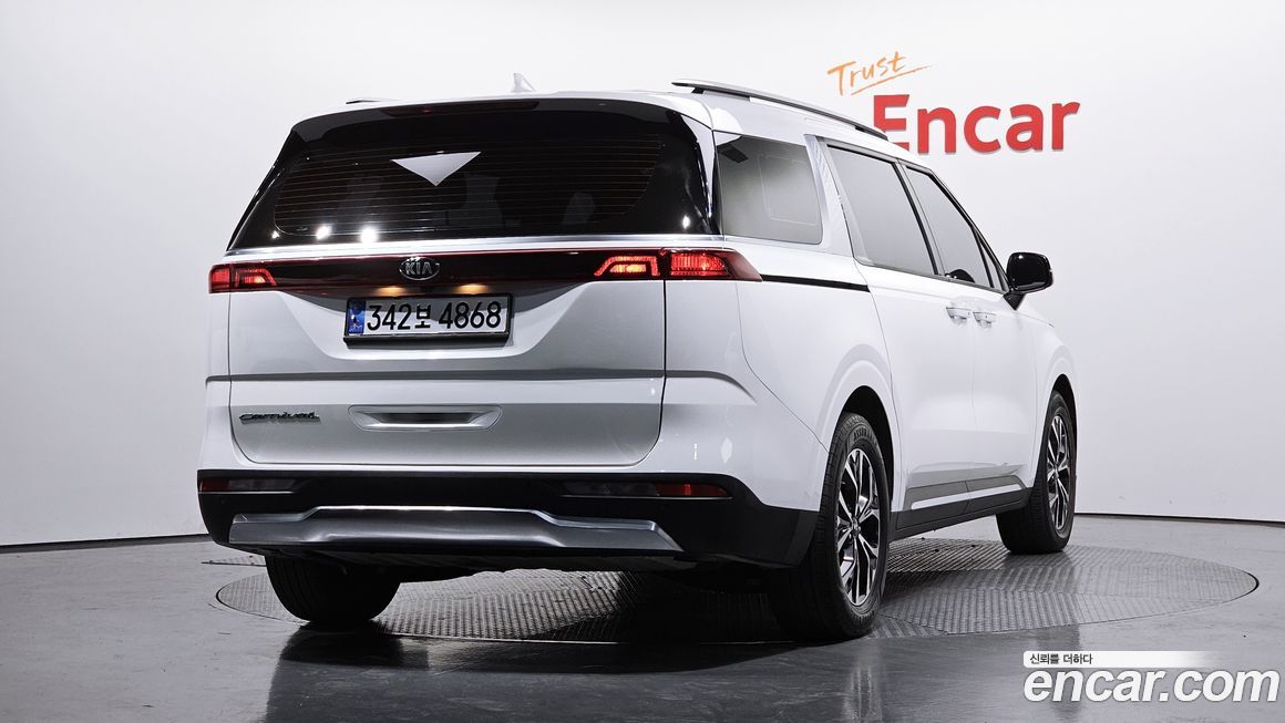 Kia Canival 2021