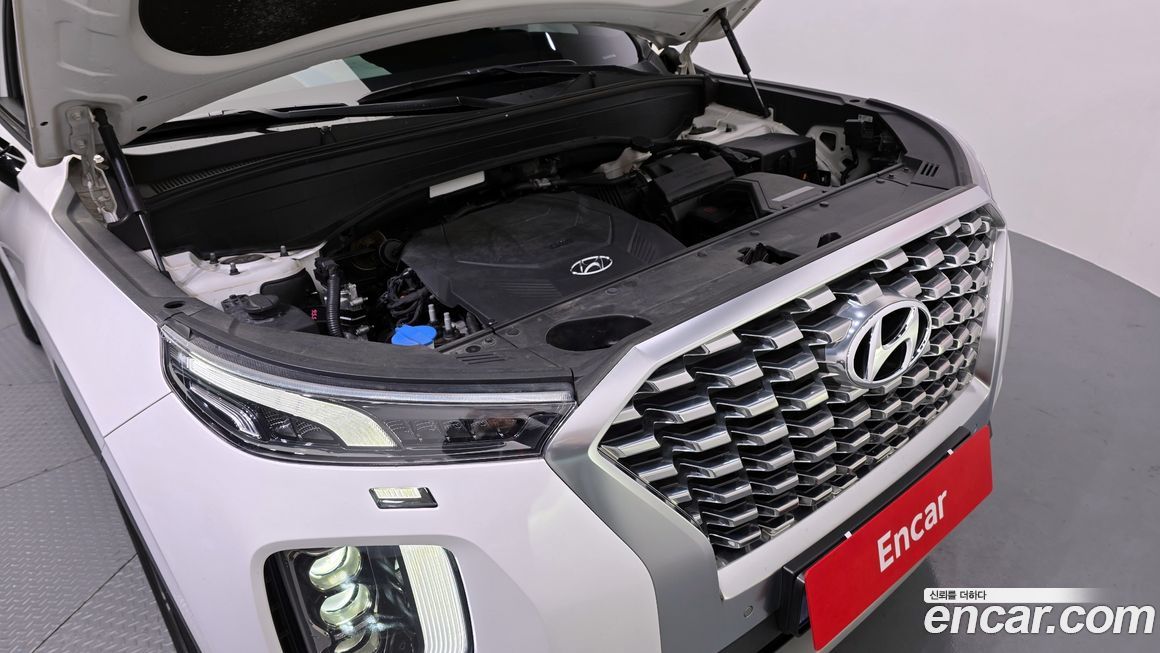 Hyundai Palisade 2021