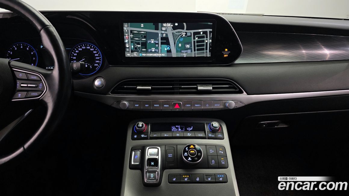 Hyundai Palisade 2021