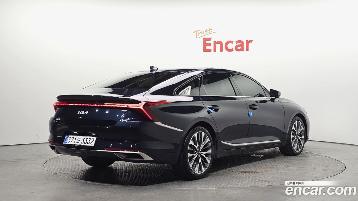 Kia K8 2022