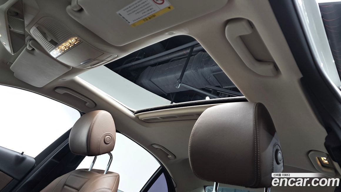 Mercedes-Benz E-Class 2017