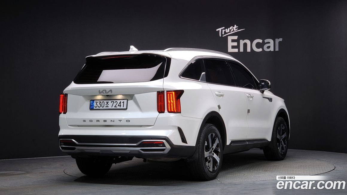 Kia Sorento 2022
