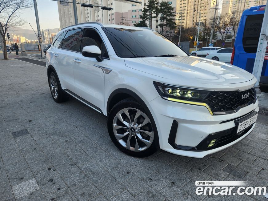 Kia Sorento 2023