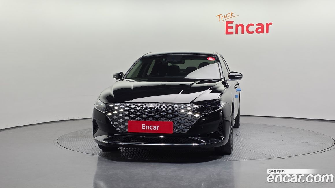 Hyundai Grandeur 2021