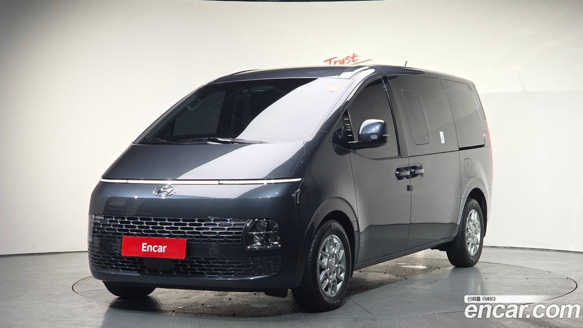 Hyundai Staria 2024