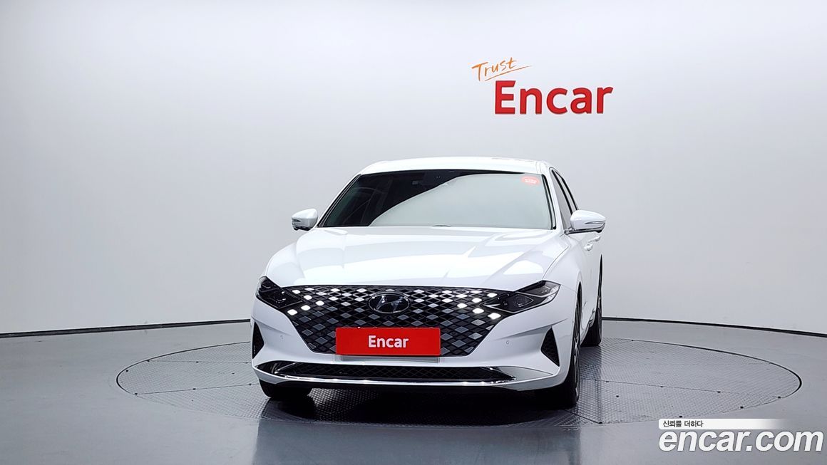 Hyundai Grandeur 2022