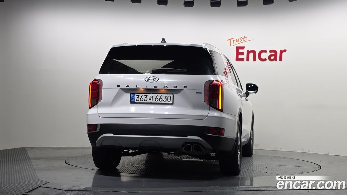 Hyundai Palisade 2021