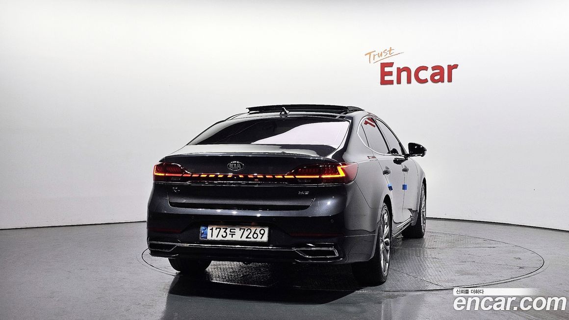 Kia K7 2020