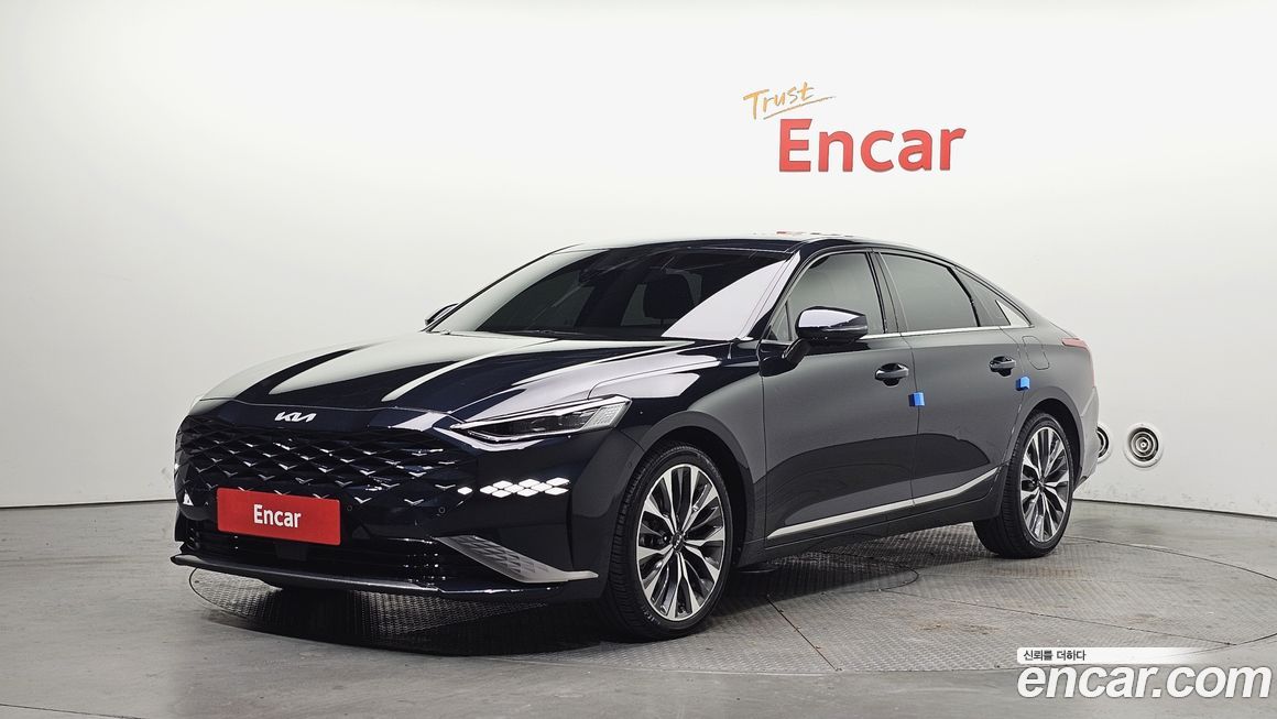 Kia K8 2022