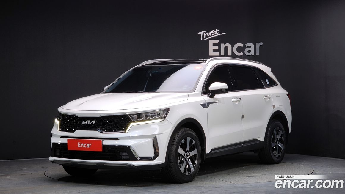 Kia Sorento 2022