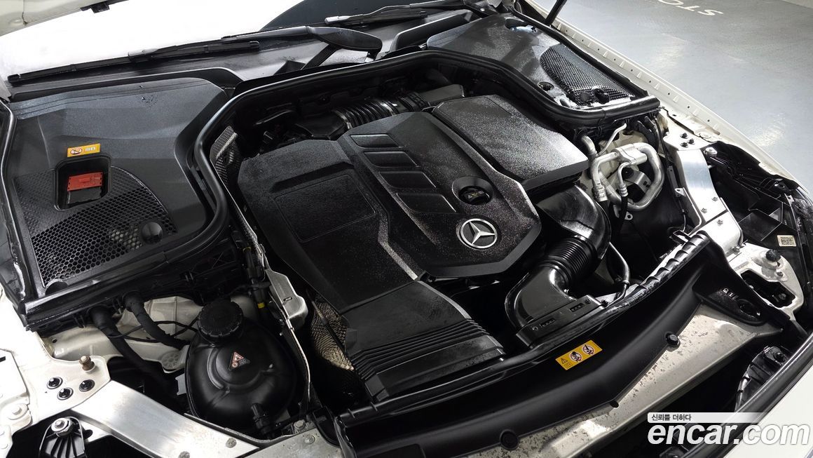 Mercedes-Benz E-Class 2017