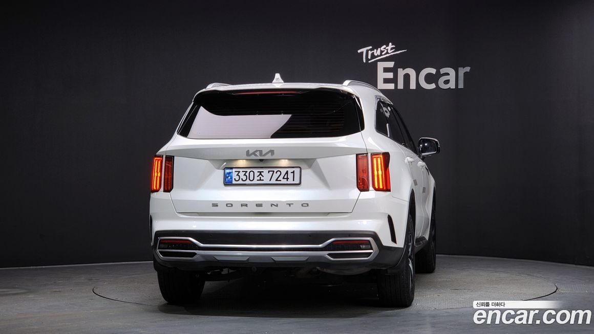 Kia Sorento 2022