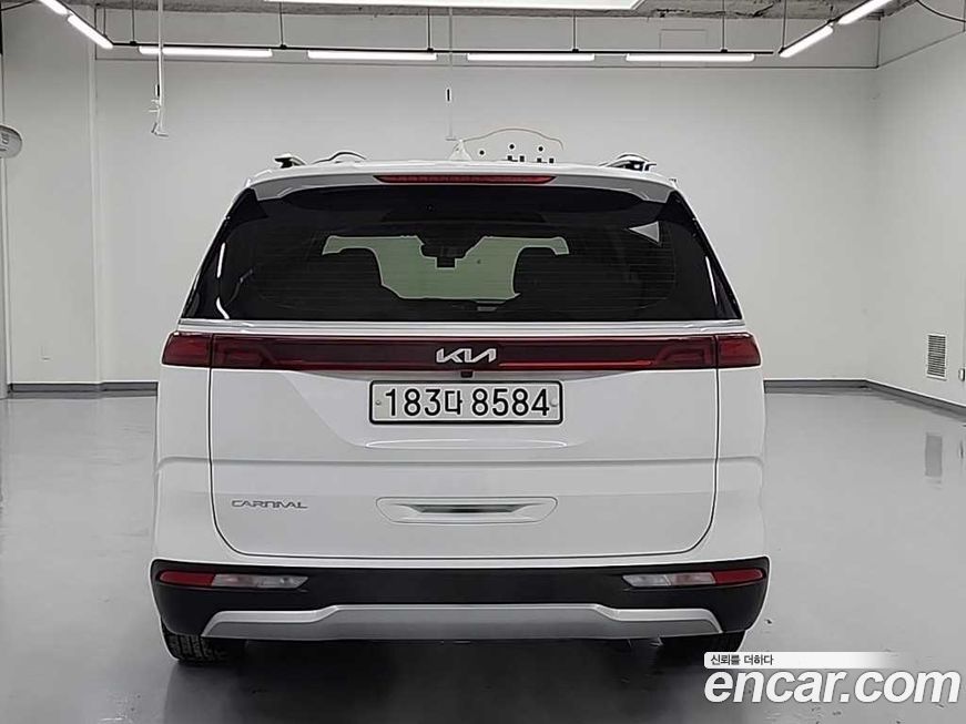 Kia Canival 2023