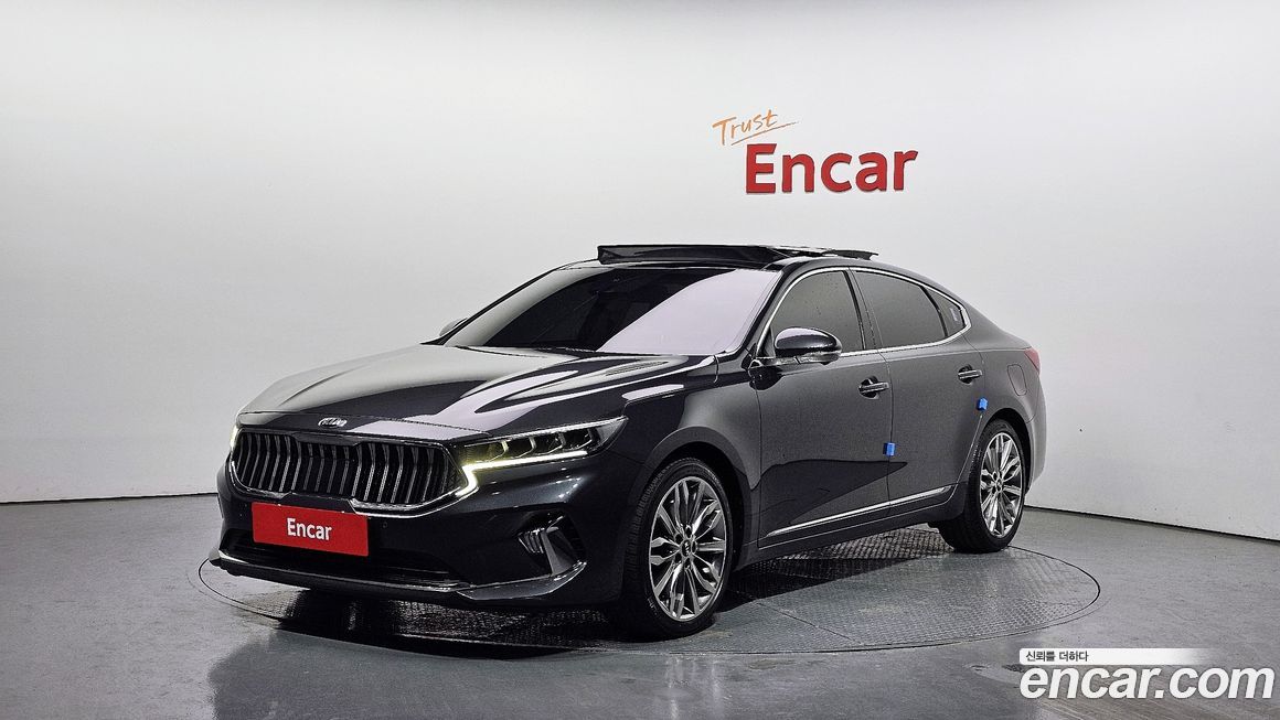 Kia K7 2020