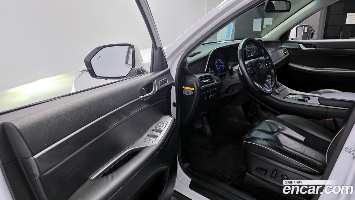 Hyundai Palisade 2021