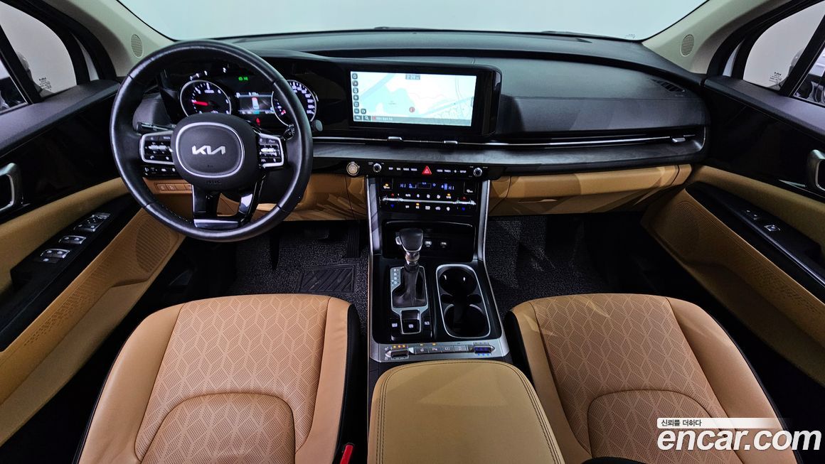 Kia Canival 2022