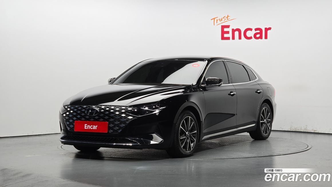 Hyundai Grandeur 2023