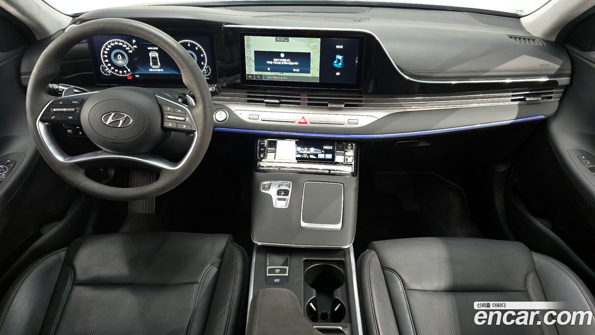 Hyundai Grandeur 2023