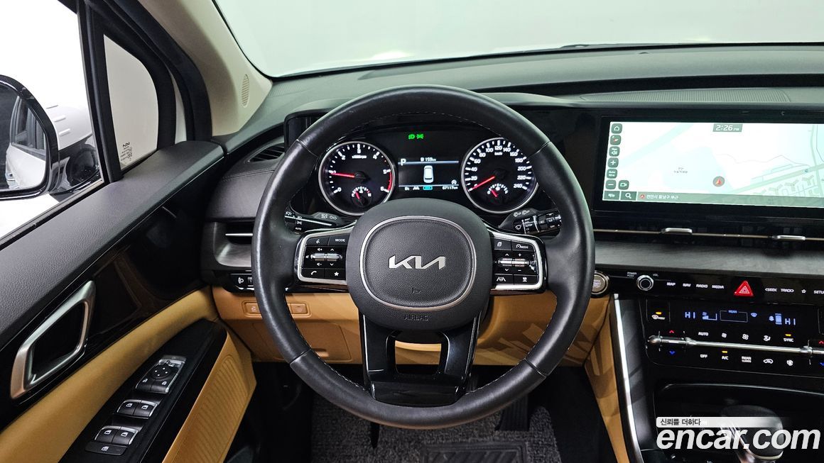Kia Canival 2022