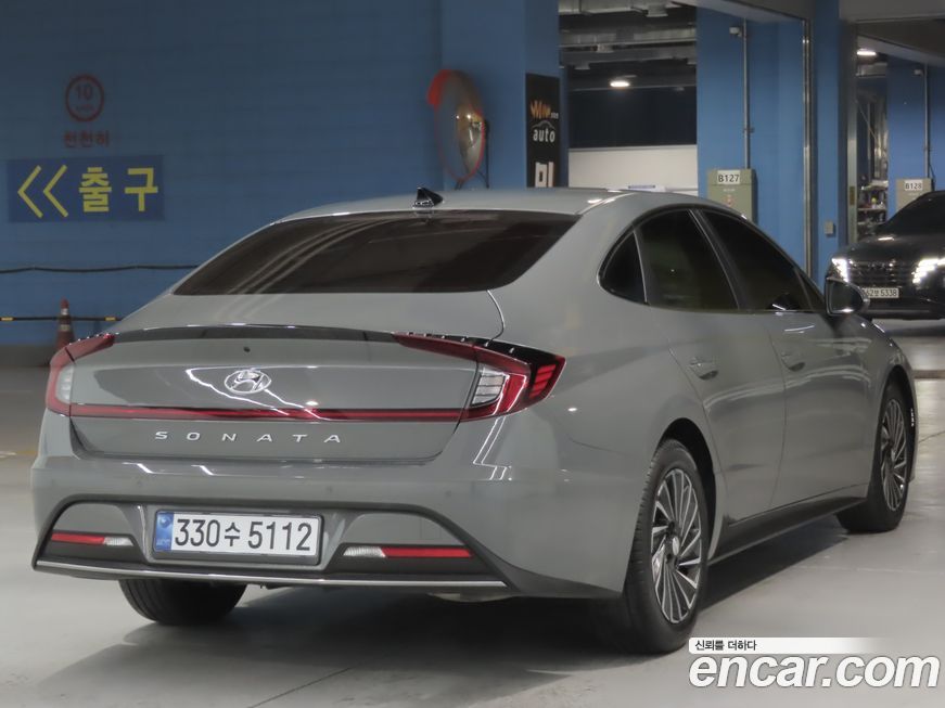 Hyundai Sonata 2022